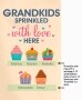 Personalized Grandkids Sprinkled with Love Kitchen Collection