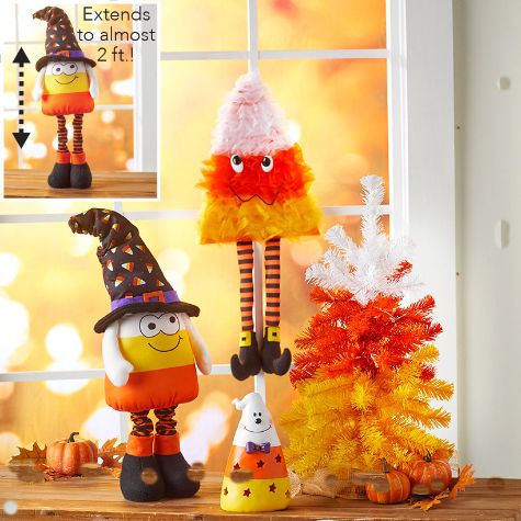 Candy Corn Halloween Collection