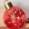 Lighted Tabletop Ornament