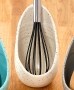 Speckled Upright Spoon Rest