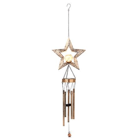 Celestial Collection - Star Wind Chime