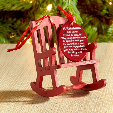 Christmas in Heaven Tabletop Plaque or Ornament