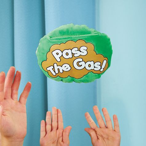 Pass the Gas Game