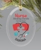 Personalized Occupation Ornaments