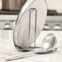 Lid and Spoon Rest Holder