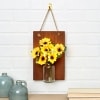 Floral Wall Sconces - Sunflower