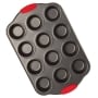 Nonstick Bakeware with Silicone Grips