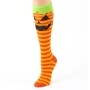 6-Pk. Halloween Crew or Knee High Socks