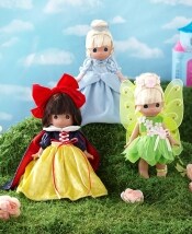 Precious Moments® Fairy Tale Dolls