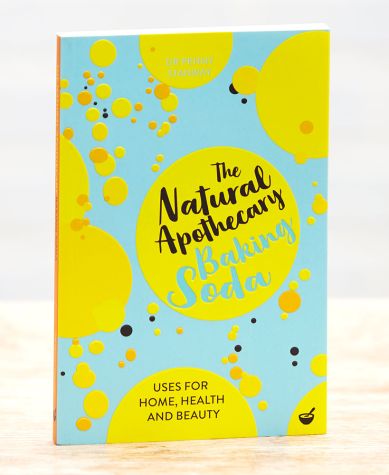 Natural Apothecary Books - Baking Soda
