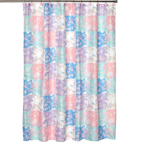 Garden Patch Bath Collection - Shower Curtain
