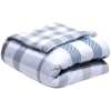 Humboldt Plaid Complete Comforter Set with Sheets - Queen