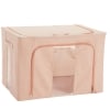 Springtime Collapsible Storage Boxes with Windows