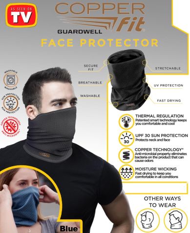 Copper Fit® Guardwell Face Protectors