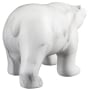 Marbled Polar Bear Figurine