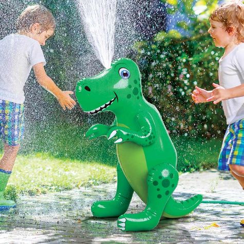 Inflatable Sprinklers - Dinosaur