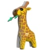 3-D Animal Model Puzzles