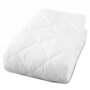 Essential Quilted Microfiber Mattress Pads