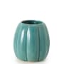 Harvest Blue Gather Collection - Small Teal Vase