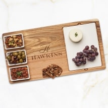 Personalized Fete Set Tray