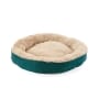 Round Pet Beds - Green Small