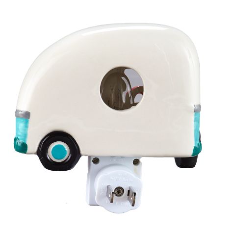 Lighted Camper Accents - Retro Night Light