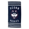 NCAA 30" x 60" Striped Beach Towels