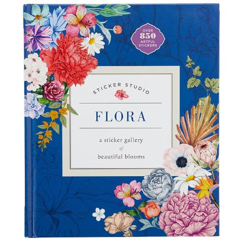 Sticker Studio Series - Flora