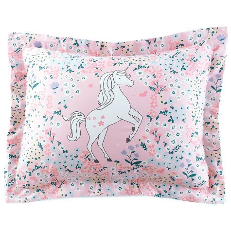 Dream Unicorn Bedroom Collection - 2-Pc. Twin Comforter Set