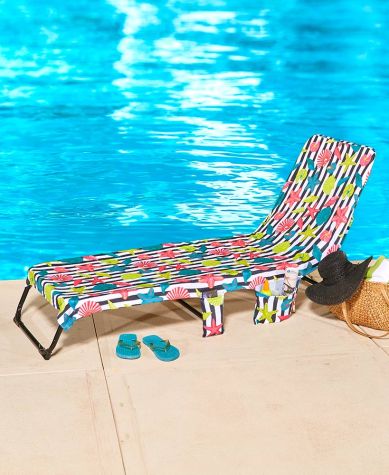 Novelty Beach Chair Covers