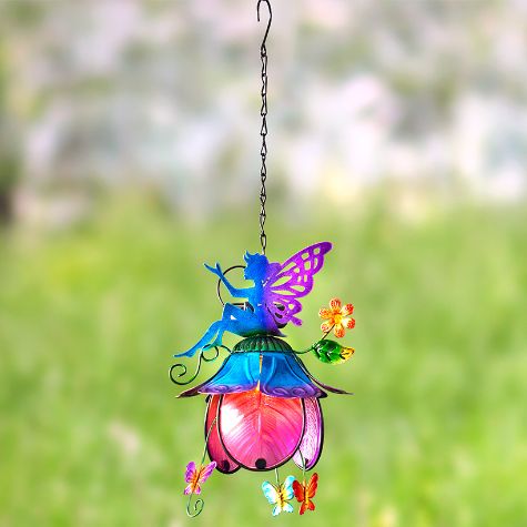 Solar Fairy Collection - Hanging Fairy Light