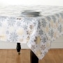 Shimmer Snowflake Tablecloths