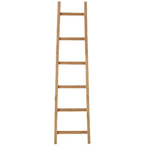Decorative Leaning Ladder Decor Collection - Ladder