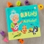 Old Lady Who Swallowed the Alphabet