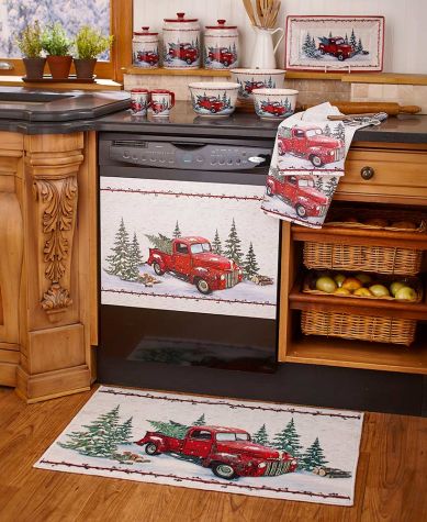 Vintage Country Kitchen Collection