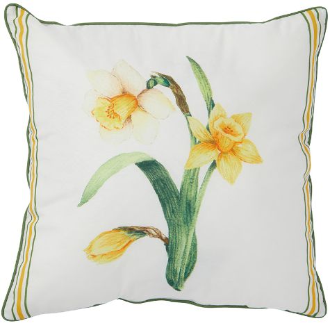 Daffodil Quilt Ensemble - Accent Pillow