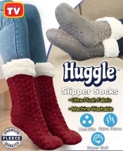 Huggle&trade; Slipper Socks