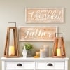 Amber Tones Decor Collection
