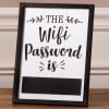 Be Our Guest Collection - Wifi Password Sign