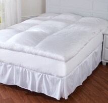 All Natural Featherbed