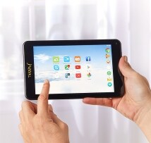8" Touch Screen SupraPad