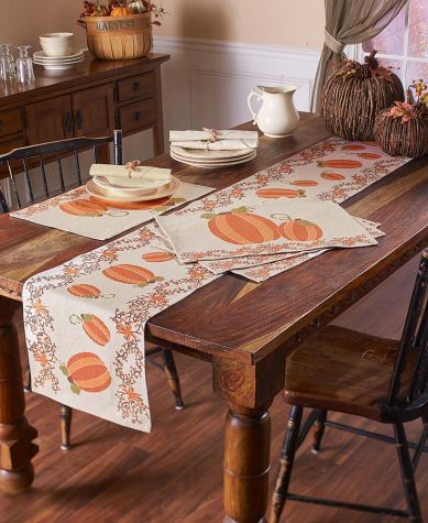Pumpkin Patch Home Collection