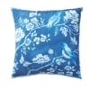 Chinoiserie Accent Pillows - Floral Bird