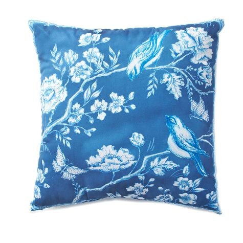 Chinoiserie Accent Pillows