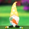 Easter Garden Gnomes - Carrot