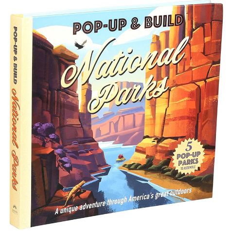 Pop-Up & Build National Parks