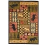 Lodge Decorative Rug Collection