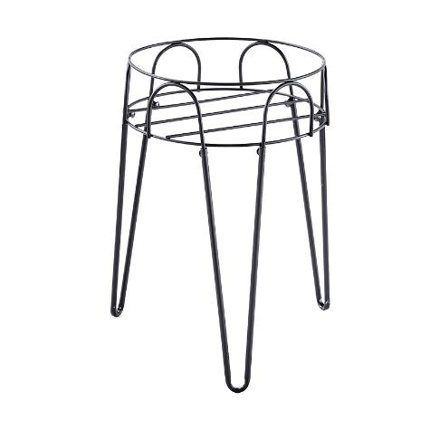 Metal Wire Plant Stands