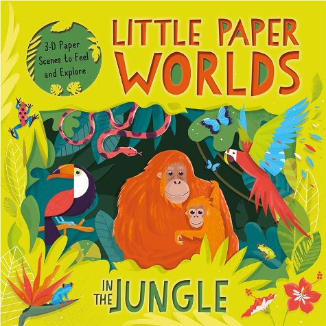 Little Paper Worlds - In the Jungle