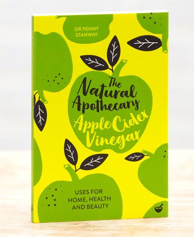 Natural Apothecary Books - Apple Cider Vinegar